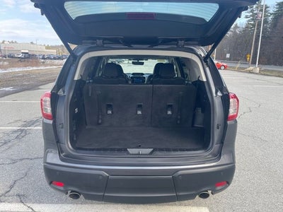 2019 Subaru Ascent Limited