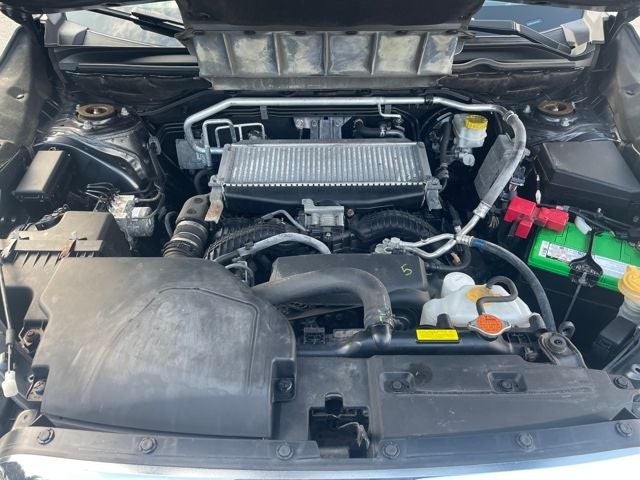 2019 Subaru Ascent Limited