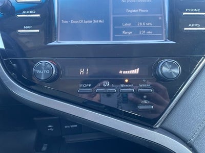 2019 Toyota Camry SE