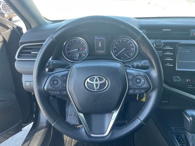 2019 Toyota Camry SE