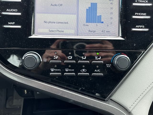 2019 Toyota Camry LE