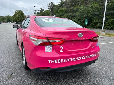 2019 Toyota Camry LE