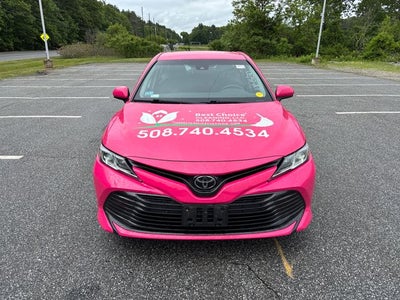 2019 Toyota Camry LE