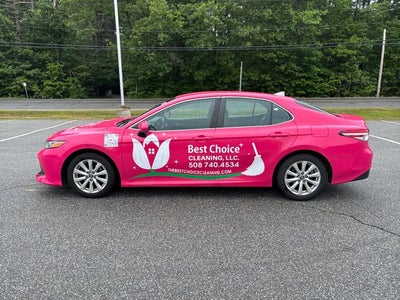 2019 Toyota Camry LE