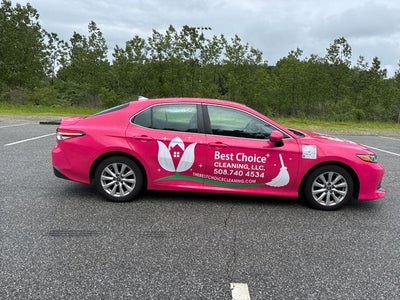 2019 Toyota Camry LE