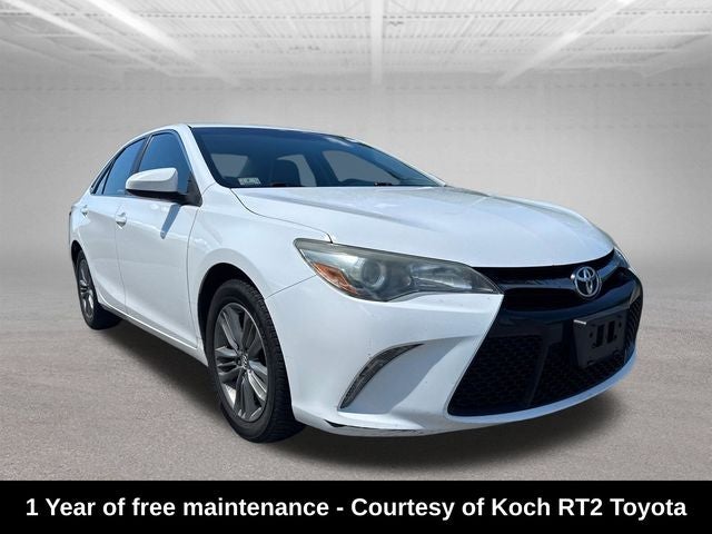 Used 2016 Toyota Camry Special Edition with VIN 4T1BF1FK0GU152347 for sale in Lancaster, MA