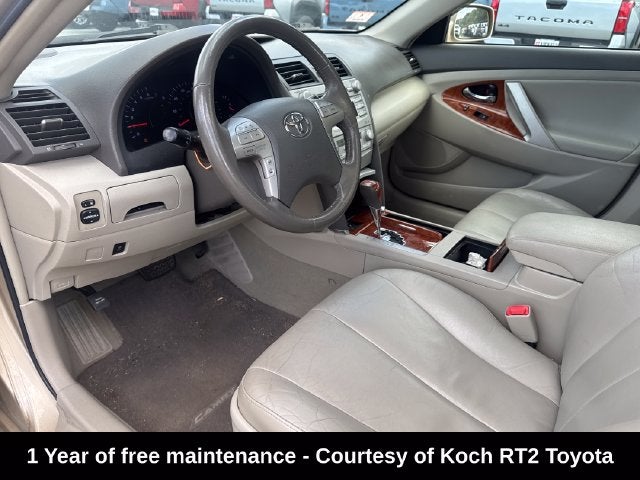 2011 Toyota Camry XLE