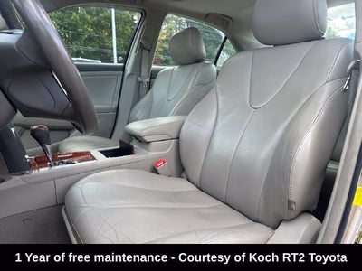 2011 Toyota Camry XLE