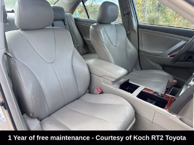 2011 Toyota Camry XLE