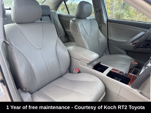 2011 Toyota Camry XLE