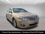 2011 Toyota Camry XLE