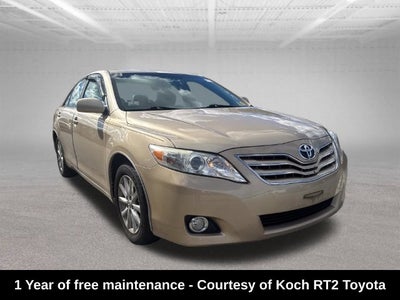 2011 Toyota Camry XLE