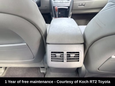 2011 Toyota Camry XLE