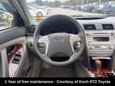 2011 Toyota Camry XLE