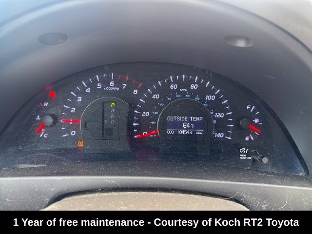 2011 Toyota Camry XLE
