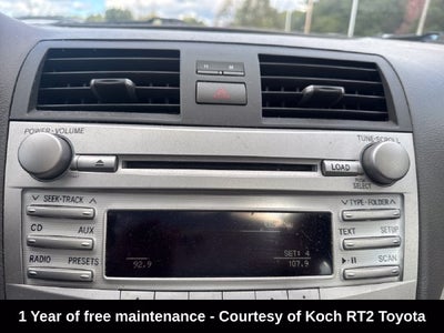 2011 Toyota Camry XLE