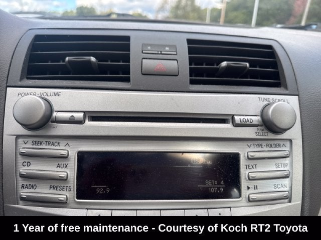 2011 Toyota Camry XLE
