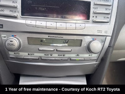 2011 Toyota Camry XLE