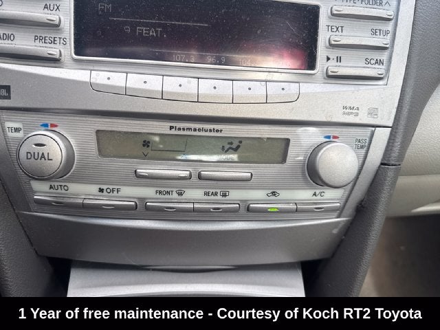 2011 Toyota Camry XLE