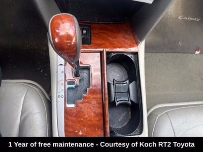 2011 Toyota Camry XLE
