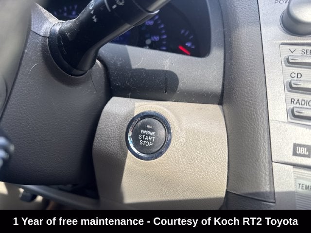 2011 Toyota Camry XLE