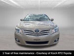2011 Toyota Camry XLE