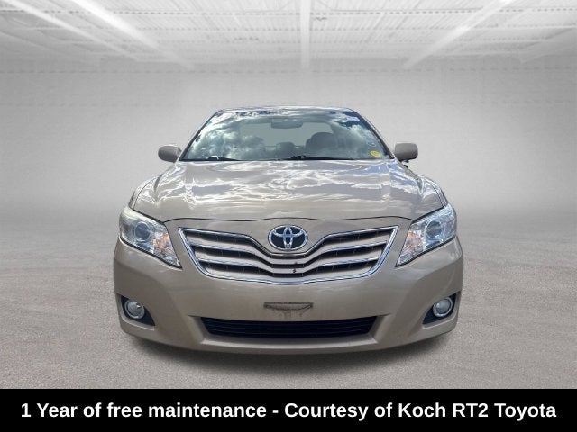 2011 Toyota Camry XLE