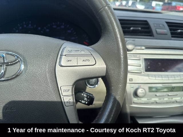 2011 Toyota Camry XLE