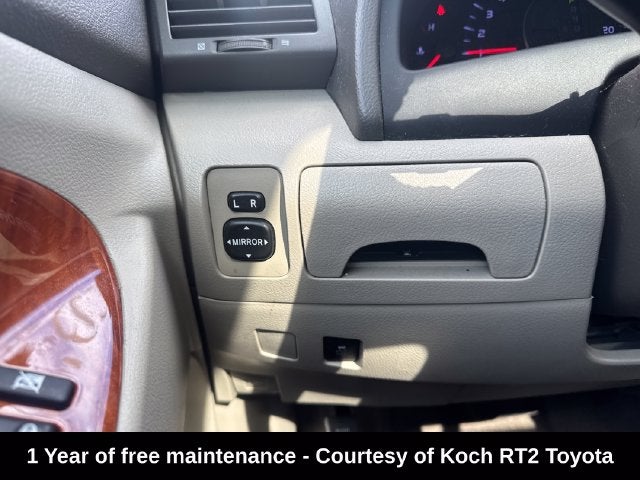2011 Toyota Camry XLE