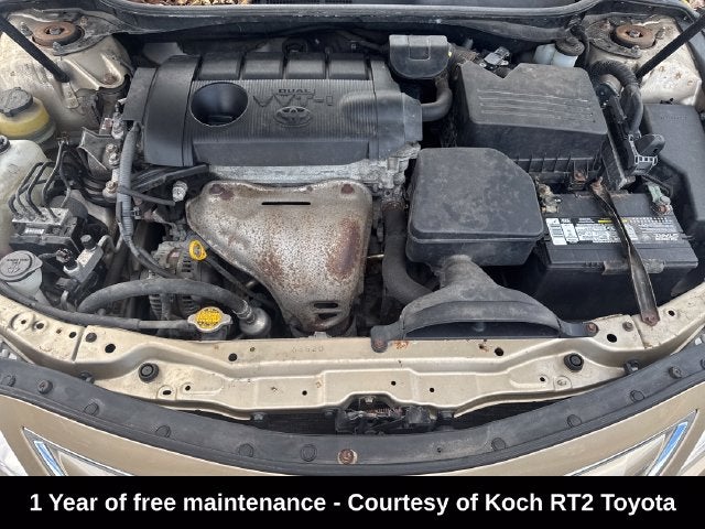 2011 Toyota Camry XLE