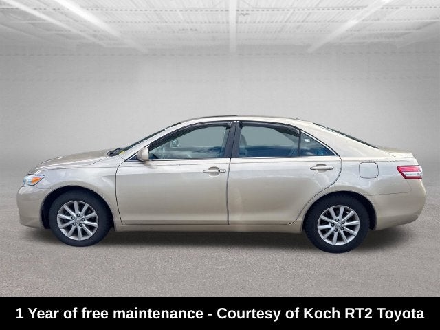 2011 Toyota Camry XLE