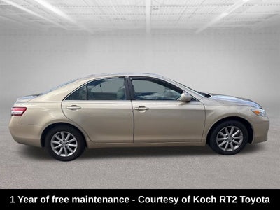2011 Toyota Camry XLE