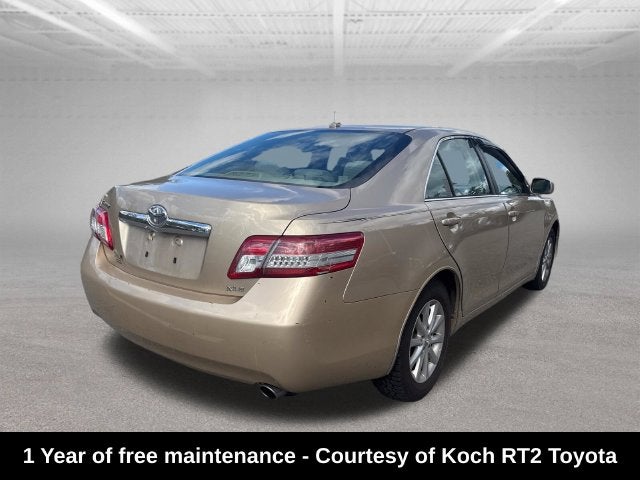 2011 Toyota Camry XLE