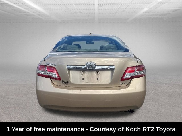 2011 Toyota Camry XLE