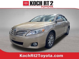 2011 Toyota Camry XLE