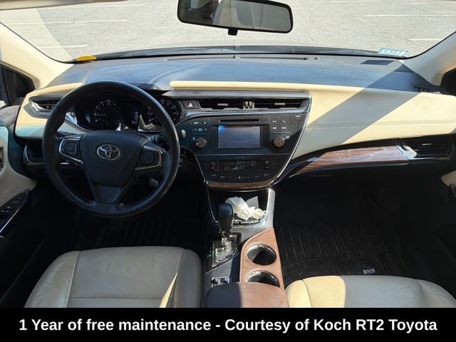 2014 Toyota Avalon XLE