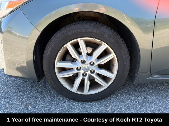 2014 Toyota Avalon XLE