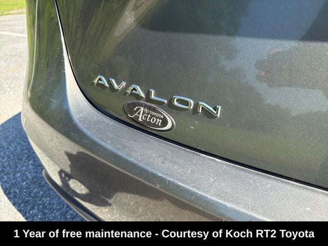 2014 Toyota Avalon XLE