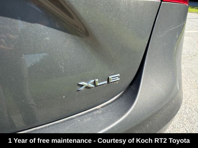 2014 Toyota Avalon XLE