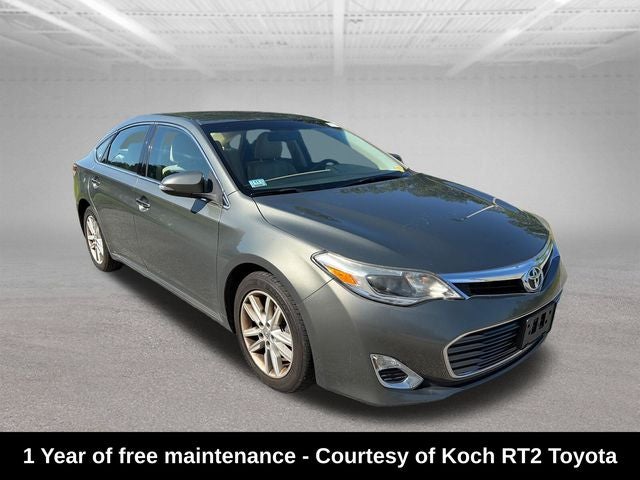 2014 Toyota Avalon XLE