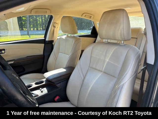 2014 Toyota Avalon XLE