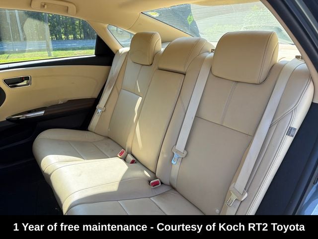 2014 Toyota Avalon XLE