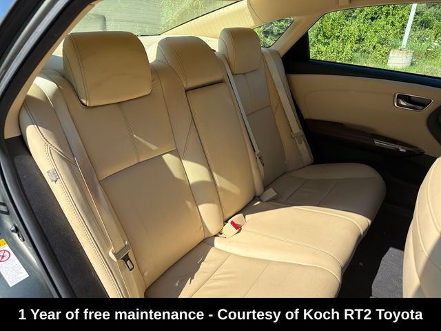 2014 Toyota Avalon XLE