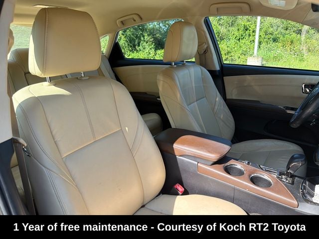 2014 Toyota Avalon XLE
