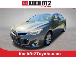2014 Toyota Avalon XLE
