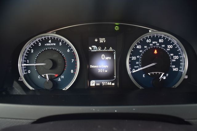 2016 Toyota Camry XLE