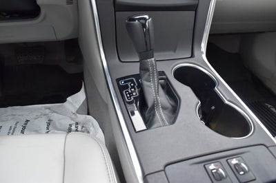 2016 Toyota Camry XLE