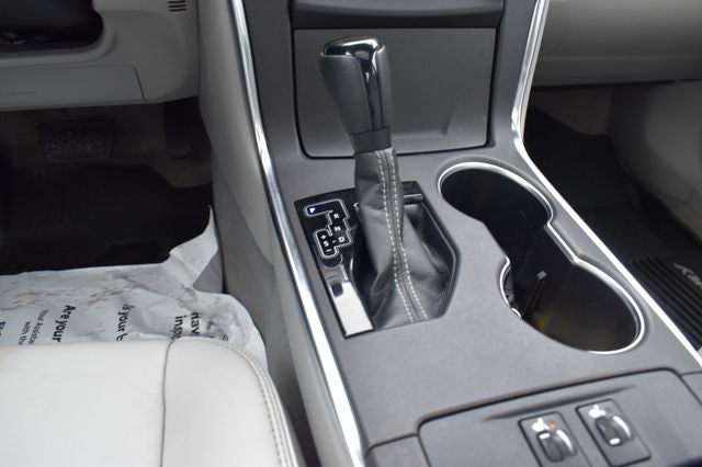 2016 Toyota Camry XLE