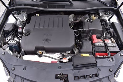 2016 Toyota Camry XLE