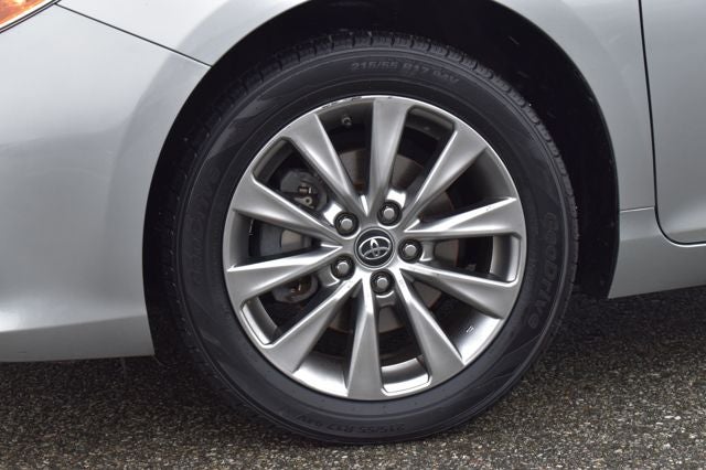 2016 Toyota Camry XLE